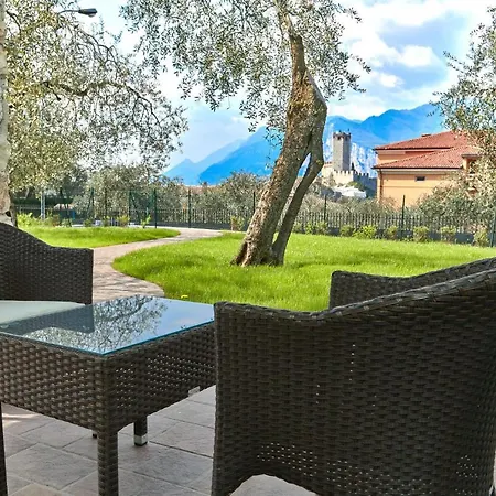 Villa Casa Titi Malcesine