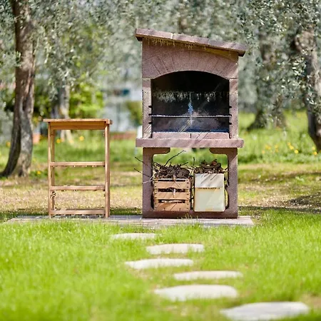 ヴィラ Casa Titi マルチェージネ