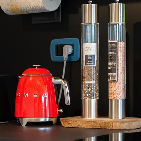 ヴィラ Casa Titi マルチェージネ