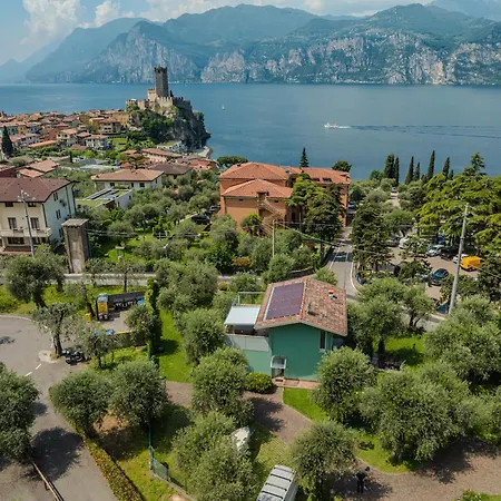 Casa Titi マルチェージネ