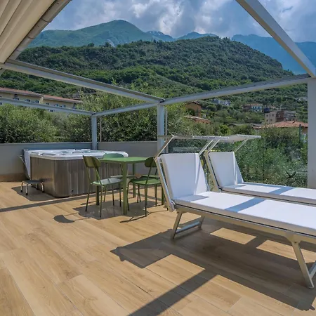 Villa Casa Titi Malcesine