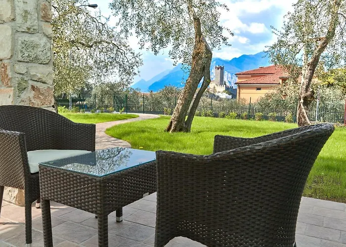 Vila Casa Titi Malcesine