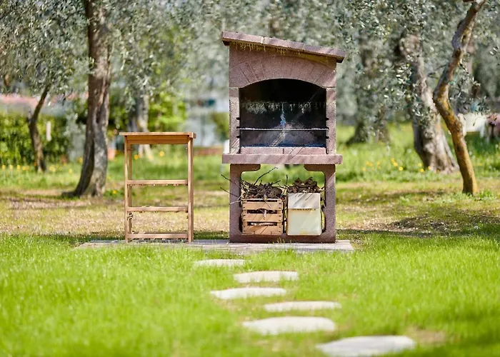 Vila Casa Titi Malcesine