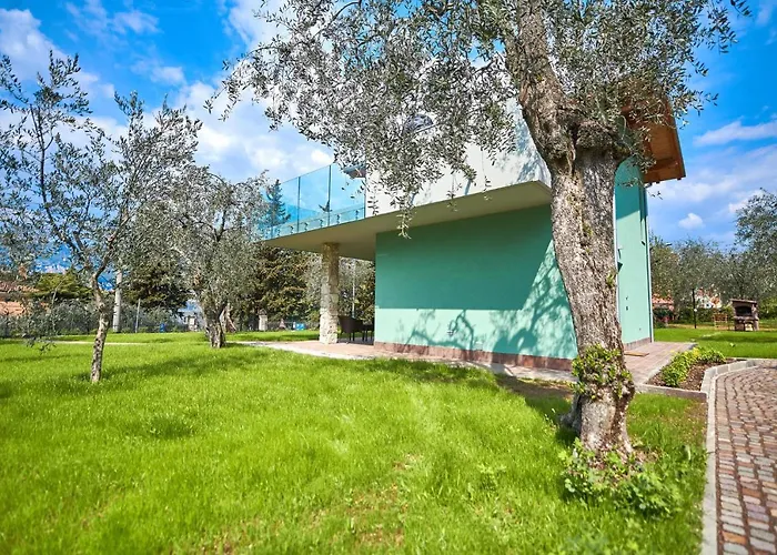 Casa Titi Vila Malcesine