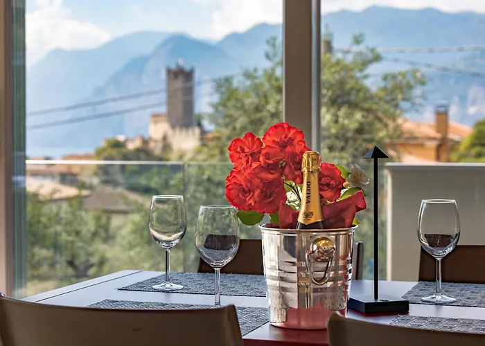 Casa Titi Vila Malcesine