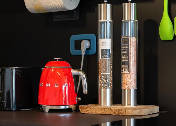 Vila Casa Titi Malcesine