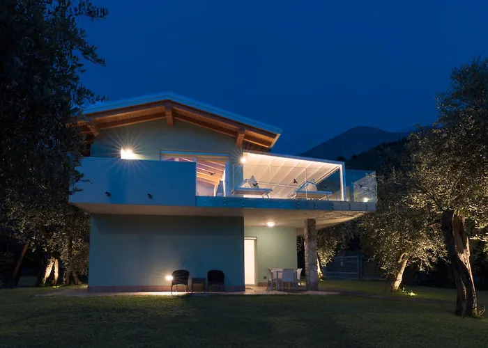 Vila Casa Titi Malcesine